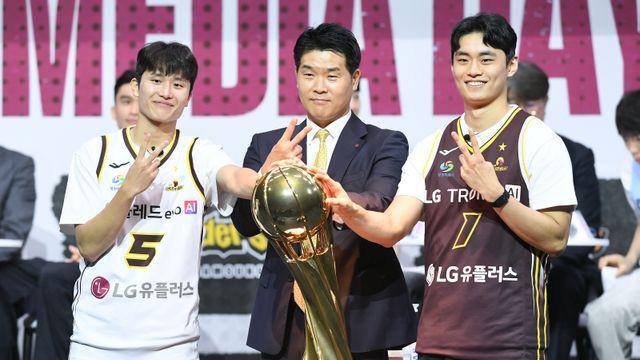 LG, DB 완파하고 독주 체제 굳힌다...KCC 5위로