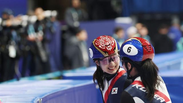 [오늘의 올림픽] 쇼트트랙 '에이스' 최민정, 1,000ｍ서 금맥 뚫을까