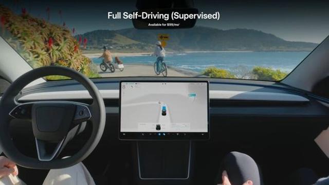 테슬라 FSD, 美서 구매 불가능, 월 14만 원에 구독만 가능해져