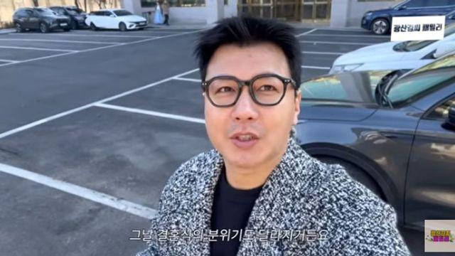 김승현 “육아 열심히 한다고 느낄 때? 촬영 중 의상에서 아기 과자가…” [RE:뷰]