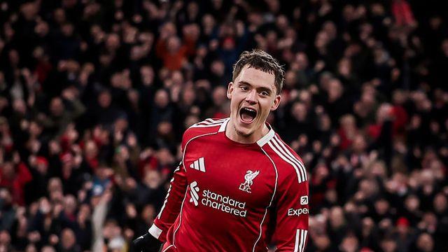 리버풀 ‘에이스’로 거듭난 ‘독일 최고 재능’의 비결 “PL 강도 적응 위한 피지컬 강화가 효과적”