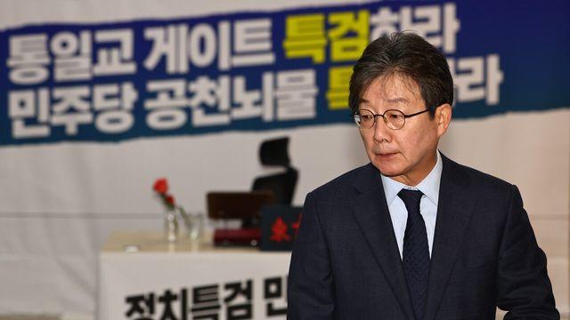 유승민 “국민의힘 집안싸움 안타까워…경기지사는 불출마”