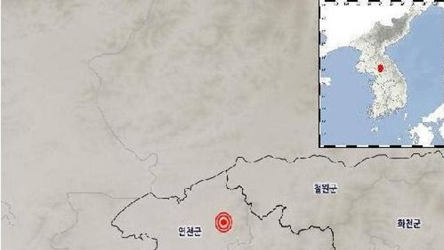 연천 북북동쪽 4㎞ 규모 3.0 지진···올해 한반도 최대 규모