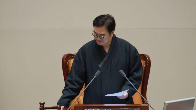 지방선거·개헌 동시투표 재점화…국민투표법 개정이 분수령