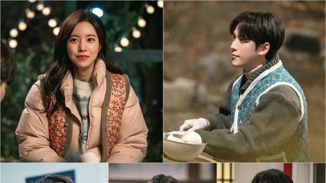 ‘사랑을 처방해 드립니다’ 진세연X박기웅, 워크숍서 생긴 일...묘한 분위기 속 설렘