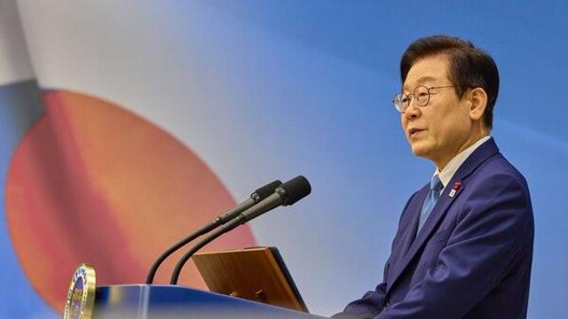 이재명 “투기 조장해 나라 망친 언론, 이제 책임져야”… 기득권 카르텔 향해 ‘선전포고’