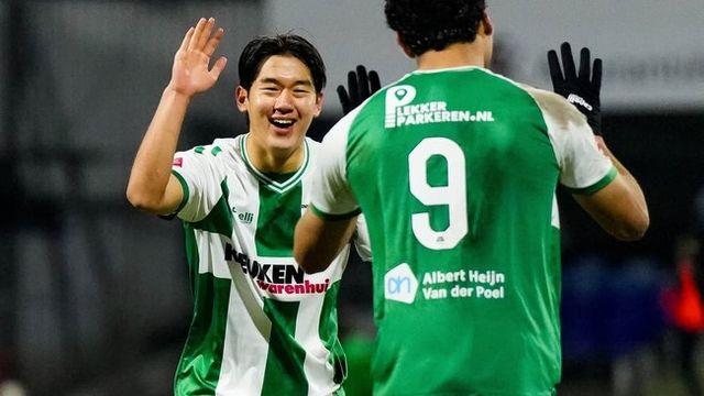 韓 축구 희망 우뚝...'복덩이' 윤도영, 도르드레흐트 임대 후 5경기 연속 공격 포인트+팀은 5연승! 승격 도전