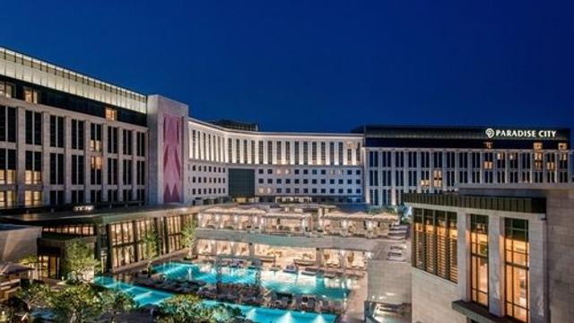 춘제 특수에 ‘만실 행진’…카지노·리조트, 중국 관광객 모시기 총력전