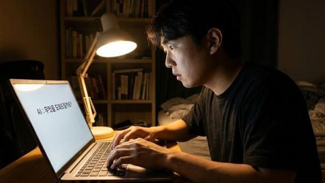 '내 OO 어떠니?'…Z세대 93%, AI에 '이것까지' 묻는다