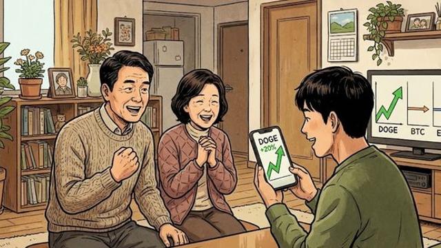 암호화폐 도지코인 하루 20% 급등... 비트코인·이더리움 압도한 이유는?