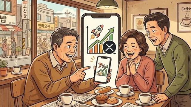 암호화폐(코인) 리플을 하루 새 7% 넘게 폭등하게 만든 소문들은 다음과 같습니다