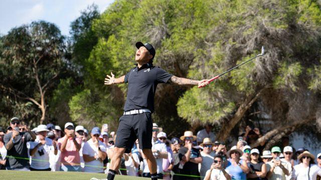 “다른 사람이 날 믿지 않아도…” 16년 침묵 끝, 앤서니 김의 감동적인 우승스토리