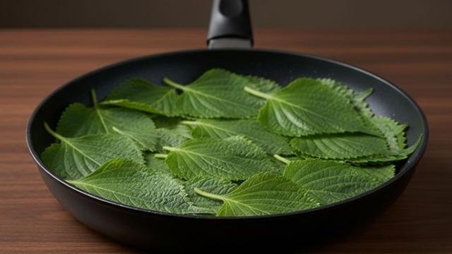 명절엔 '깻잎'을 이렇게 해보세요…밀가루는 '한 줌'도 필요 없습니다