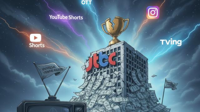 JTBC·지상파, 올림픽 중계권 공방 격화…