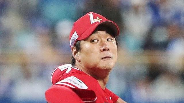 'SSG 리빙레전드' 김광현, 어깨 통증으로 스프링캠프서 귀국