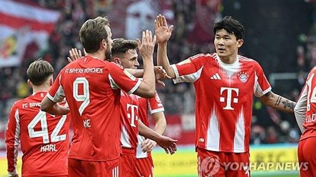 김민재 '위기설' 스스로 극복→