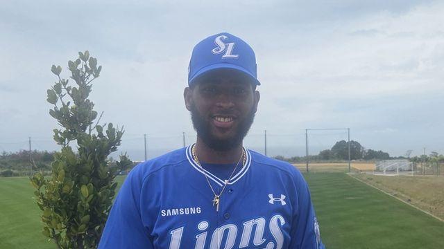 '23억 재계약' 디아즈, 삼성 유니폼만 원했다…