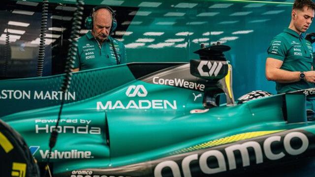 [2026 F1 바레인 1차 테스트] 애스턴마틴 AMR26, ‘가시밭길’ 206랩