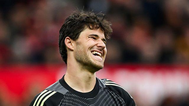 맨체스터 유나이티드, 주전 GK 교체 효과 확실하다! “오나나 시절 대비 패배율 66% 감소”