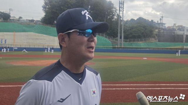 '원태인 WBC 낙마' 류지현 감독, 아픔은 다 잊었다…