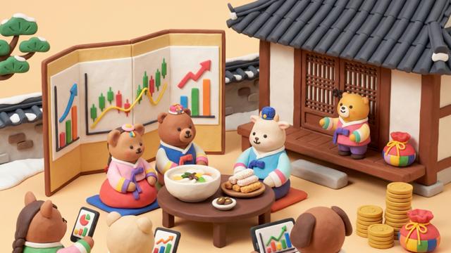 코스피 5500이 바꾼 설 명절 풍경···