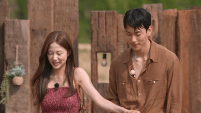 김재진·이주영, 현커 질문에 알쏭달쏭 