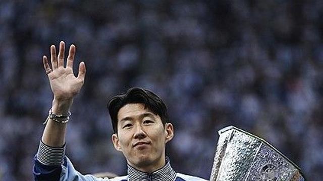 손흥민 유로파 우승, 이 거밖에 안 됐나…