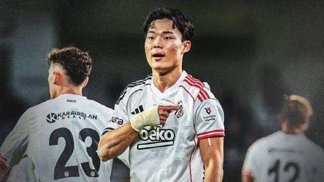 오현규, 베식타시 데뷔 2경기 연속골…1골 1도움 승리 견인