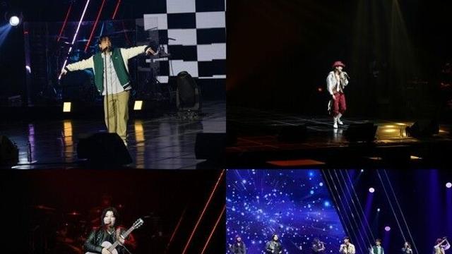 ‘싱어게인4’ 서울 콘서트 성료…120분 꽉 채운 ‘명품 라이브’의 향연