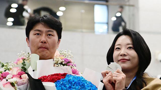 '스노보드 은메달' 김상겸, '주 3회' 막노동으로 만든 올림픽…