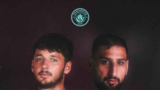 맨시티 주전 꿈꾸며 금의환향, 돈나룸마라는 ‘자연재해’ 만나 벤치...“그냥 열심히 할 뿐”