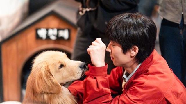 이성경·채종협, 웃음과 설렘으로 현장 밝힌 비주얼 케미 (찬란한 너의 계절에)