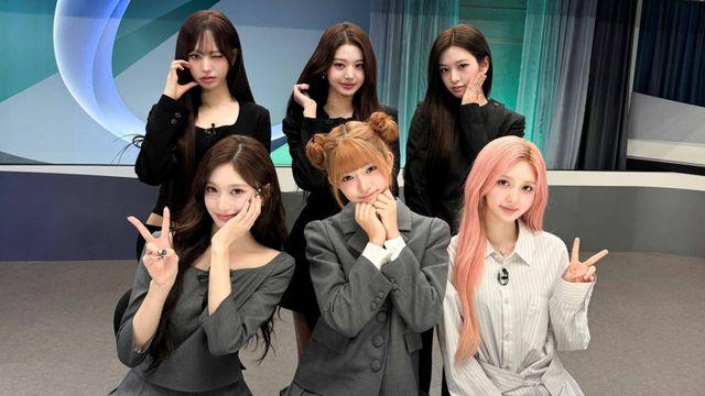 아이브, ‘뉴스룸’서 밝힌 컴백 각오…“한계 없는 가수 되고 싶다”