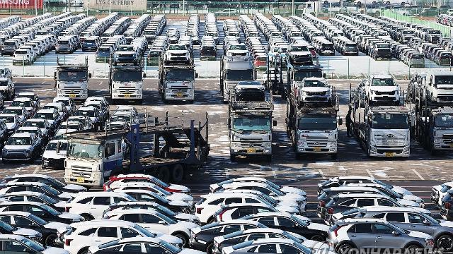 지난해 車부품 수입 물가, 고환율에 1년새 7% 가까이 올라