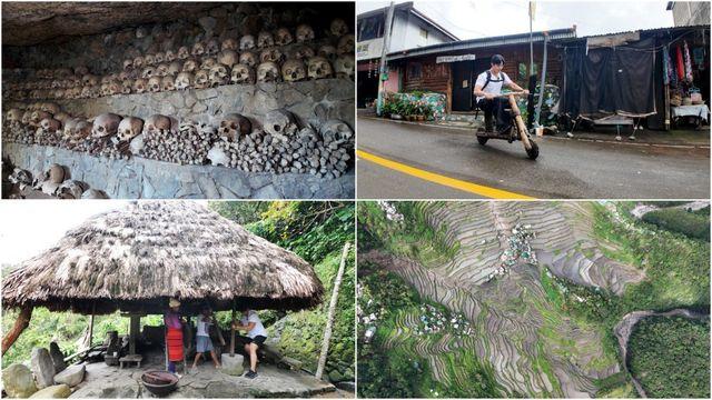 '세계테마기행' 한국 농부의 필리핀 촌캉스 1부, 벵게트·이푸가오 편