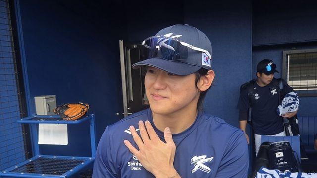 김도영은 일본이 두렵지 않다!…