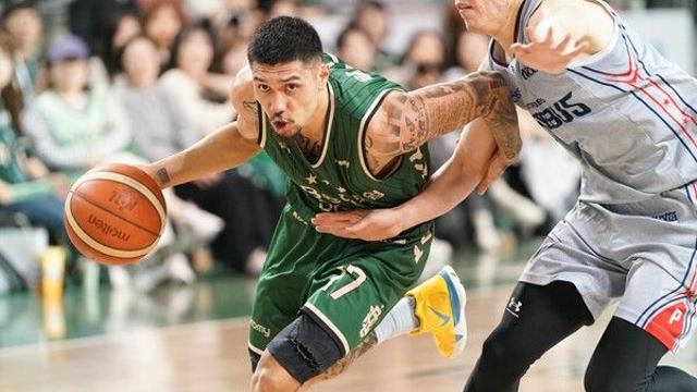 [STN@현장] DB 알바노, 승리의 비결은 '꿀잠?' 