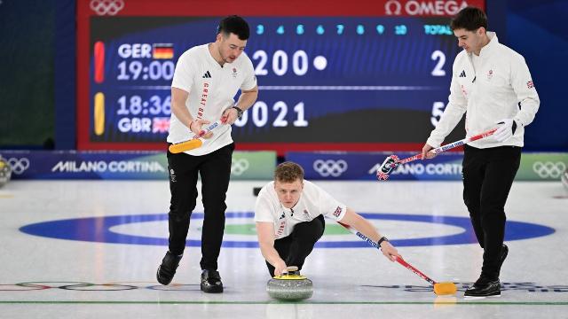 [올림픽] '신뢰의 위기' 맞은 컬링…캐나다 이어 영국도 '더블 터치' 논란