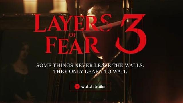 사힐 리메이크 만든 블루버 팀, 레이어스 오브 피어 3 공개