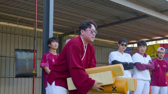 키움, 타지에서 보내는 설 명절...민속놀이로 단합 도모→설 감독은 사비로 상금 찬조