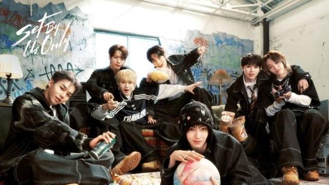 'IST 신인' 튜넥스, 무드 필름+콘셉트 포토 추가 공개