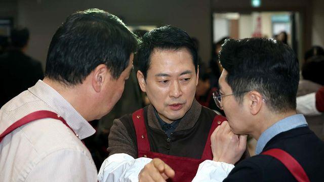 “지방선거 참패 땐 내 정치생명 끝장” 장동혁을 긴장하게 할 여론조사 결과