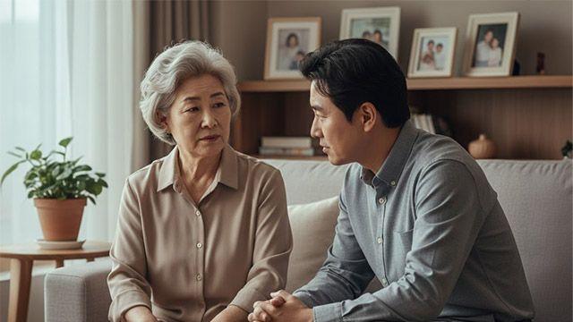 연휴에 부모님의 ‘깜빡’이 눈에 띄었다면… 경도인지장애 신호일 수도