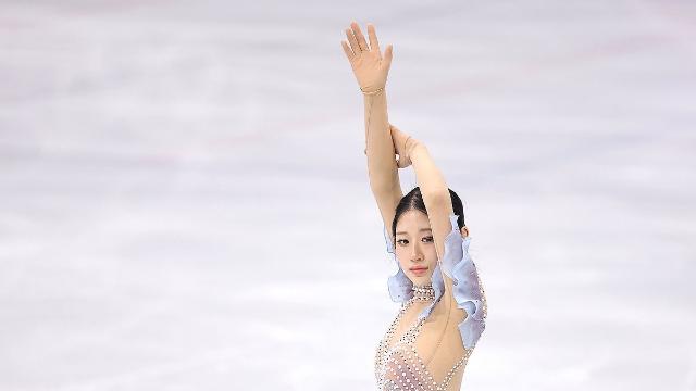 [올림픽] 이해인, 피겨 여자 쇼트 9위…봅슬레이 2인승 김진수팀 13위