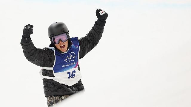 [올림픽] 이채운 