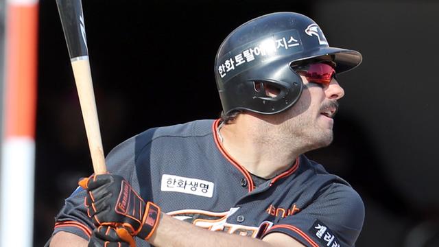 한화와 재계약 실패했던 터크먼, 방출 후 '이곳'에서 복귀 재도전 임박