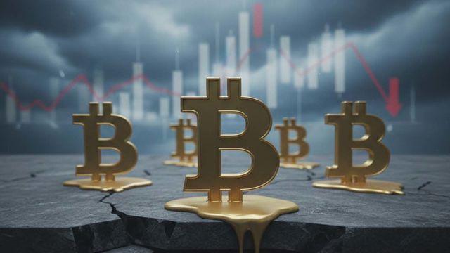 “비트코인 1만 달러(1440만원)까지 하락할 수 있다”