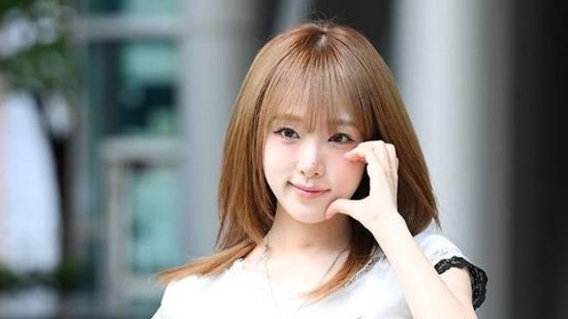 최예나, '39kg' 근황에 걱정 쇄도…