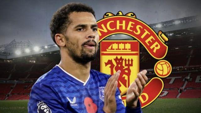 '영입해야 돼!' 前 맨유 ST, 에버턴 '에이스'에 