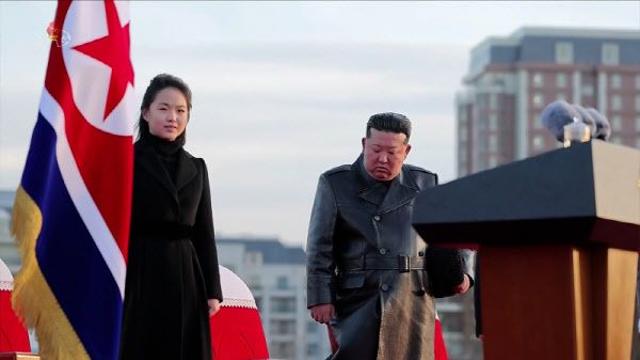 북한의 ‘여성 띄우기’ 확산…김주애 후계 구도 사전 정지작업 가능성